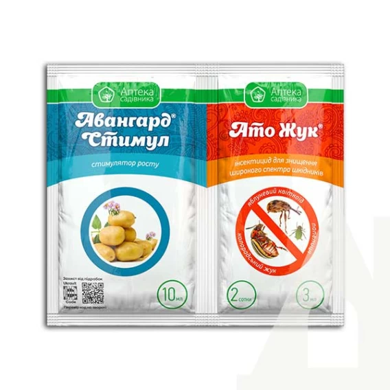АТО Жук к.с. + Авангард Стимул